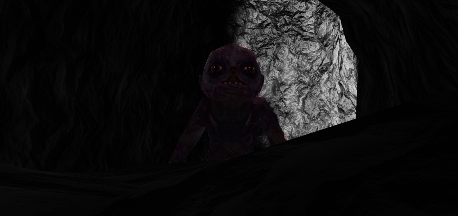 Kleiner Gegner aus Cave Crawler